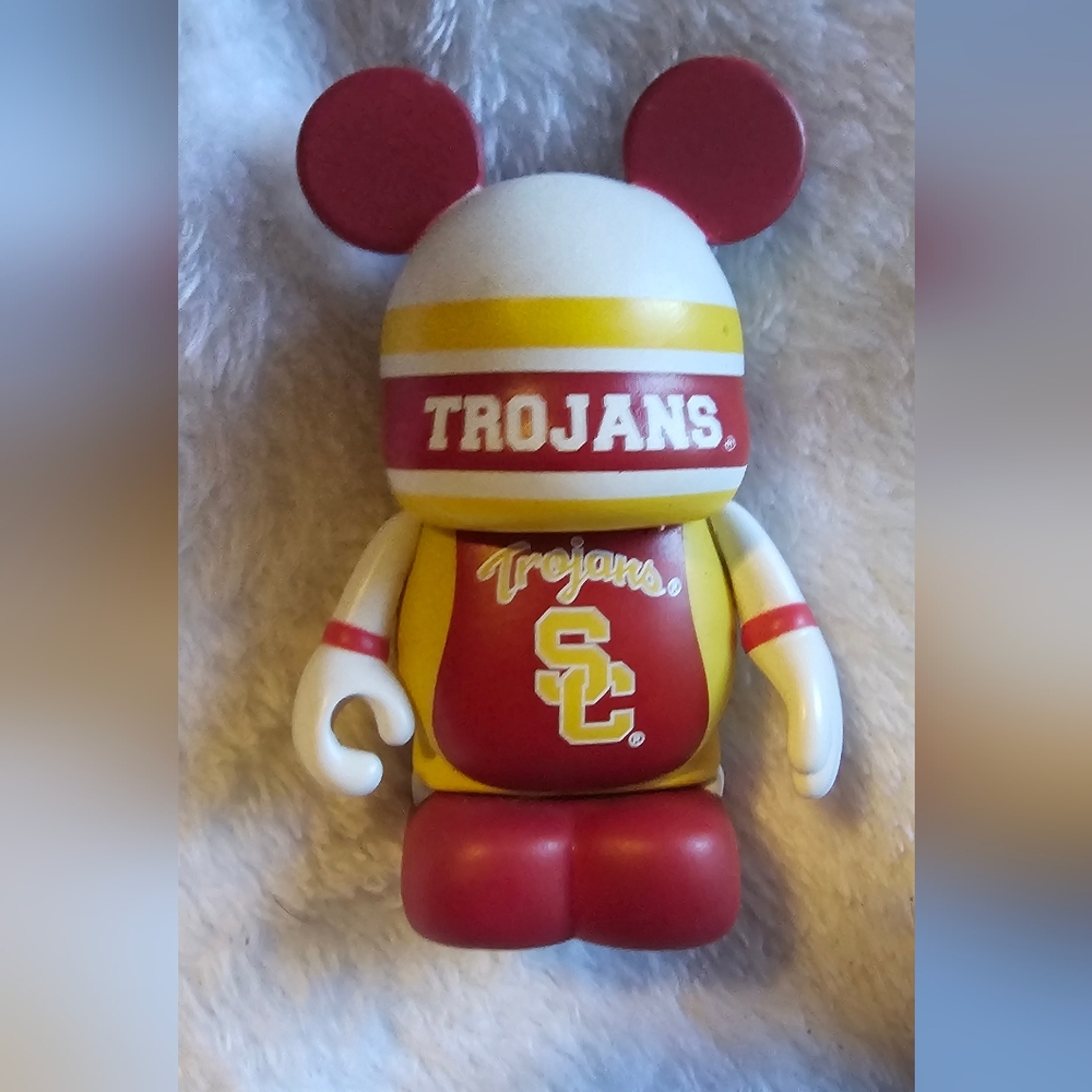 Disney Vinylmation USC Trojans Figure